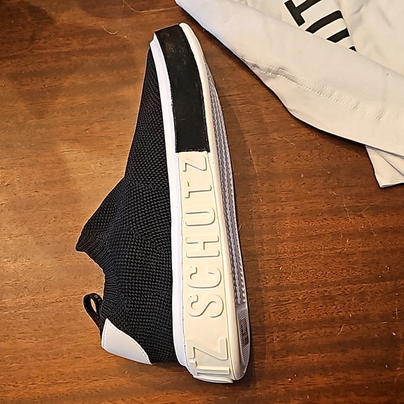 SCHUTZ sneakers, Brand new in box with dusty, women's 7.5, from Nordstrom - Picture 2 of 5